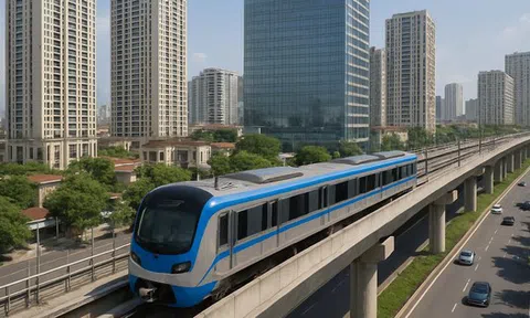 Chuyện gì sẽ xảy ra khi khu Đông Bắc đón loạt tín hiệu về đầu tư tuyến metro, quốc lộ từ năm 2026?