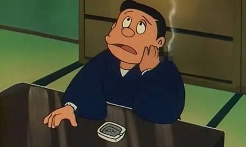 Bố Nobita nghèo và nhu nhược, vì sao vẫn coi là người đàn ông lý tưởng? - Fan lâu năm cũng chưa chắc biết