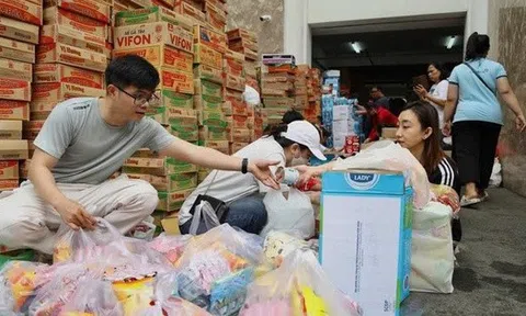 Hộ kinh doanh bị ảnh hưởng lũ lụt được miễn, giảm thuế như thế nào?