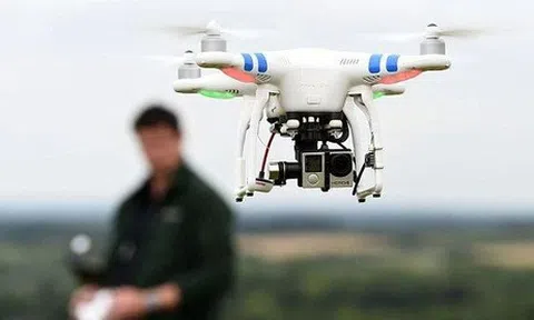 Thông báo khẩn: Từ 15/12, người sử dụng thiết bị bay không người lái có thể bị phạt tới 40 triệu đồng nếu vi phạm điều này
