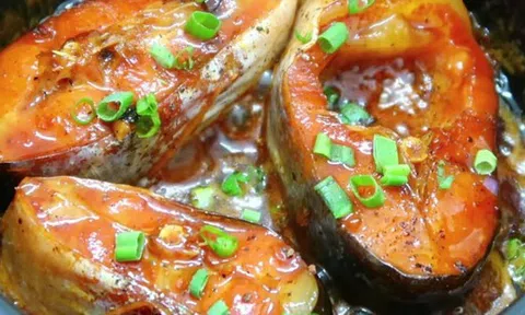 Thêm 1 loại gia vị này vào cá, nấu không tanh còn thơm ngon đậm đà