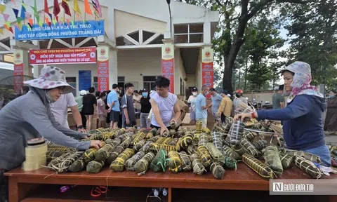 Những nghĩa cử ấm lòng của người dân Đồng Nai hướng về miền Trung – Tây Nguyên