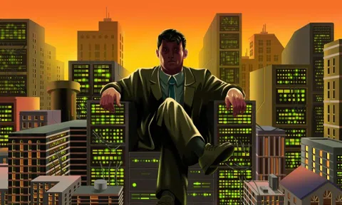 Thế hệ tỷ phú mới từ cơn sốt AI