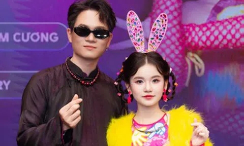 Tuấn Cry 'Bắc Bling' bất ngờ kết hợp với cô bé 13 tuổi giành 15 huy chương Vàng