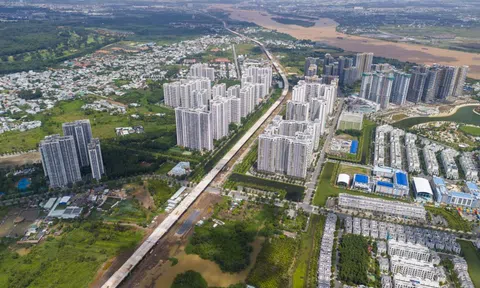 TP.HCM sắp có thêm hàng loạt dự án hạ tầng trọng điểm