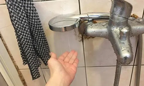 Sai lầm chết người khi tắm nước nóng mùa đông