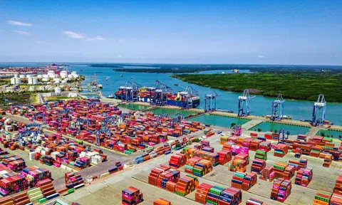 Một cảng biển quốc tế của Việt Nam lần thứ 3 nhận tin vui