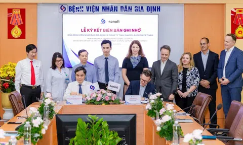 Hợp tác thúc đẩy chất lượng chăm sóc sức khỏe cho người bệnh, nâng cao tiêu chuẩn y tế tại Việt Nam