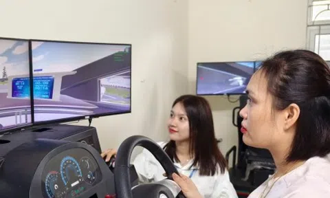 Bộ Công an đề xuất bỏ bài thi mô phỏng trong sát hạch giấy phép lái xe