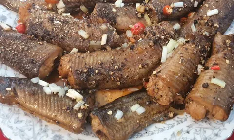 Việt Nam có loại cá đại bổ, được ví là "sâm nước": Thịt ngọt như mì chính, cực tốt cho nam giới