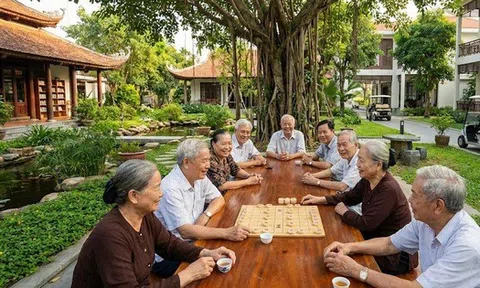 Nhu cầu chăm sóc người cao tuổi tại Việt Nam sẽ tăng mạnh trong 10 năm tới