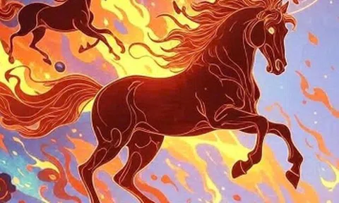 4 con giáp nhiều tham vọng, trung viên thành công rực rỡ, cuối năm tài lộc ào ào chảy về túi