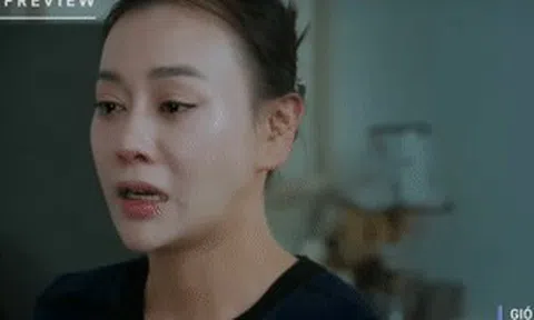 'Gió ngang khoảng trời xanh' tập 47: Mỹ Anh cầu xin Đăng ngừng theo đuổi mình