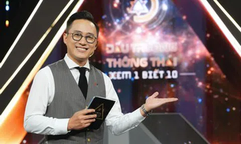 MC Ngọc Huy 'Đường lên đỉnh Olympia' đảm nhiệm vị trí mới