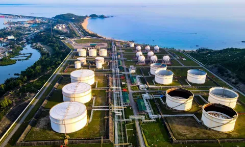 Một 'đại gia' dầu khí thu gần 400 tỷ mỗi ngày