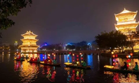 Hé lộ chủ đầu tư dự án khu đô thị hơn 16.000 tỷ ở Ninh Bình