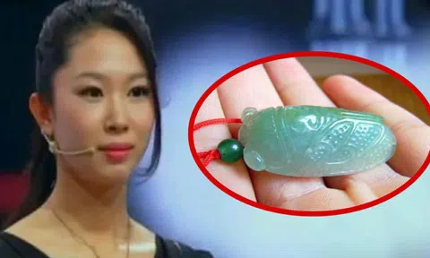 Cô gái đem chiếc vòng ngọc đeo suốt 10 năm đi thẩm định, chuyên gia ra giá 2,2 tỷ đồng nhưng phán 1 câu: “Cô đúng là gan lớn thật đấy!”