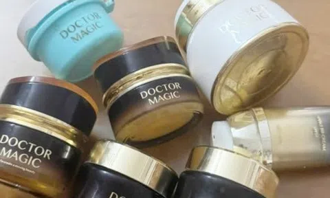 Thu hồi, đình chỉ lưu hành 162 loại mỹ phẩm liên quan Mailisa