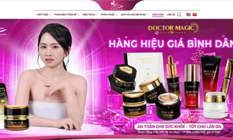 Thu hồi 80 số tiếp nhận và đình chỉ lưu hành 162 sản phẩm mỹ phẩm liên quan Mailisa