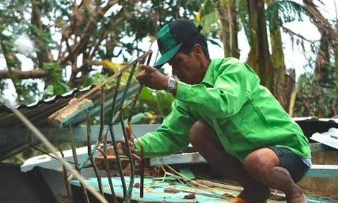 Chính phủ yêu cầu trả gộp 3 tháng lương hưu với 4 tỉnh thiệt hại nặng do mưa lũ