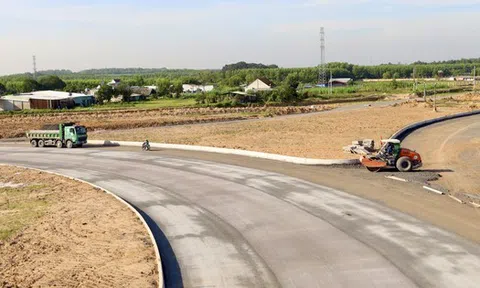 Vành đai 3 TP HCM ghi dấu ấn mới