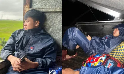 Đàm Vĩnh Hưng cứu người