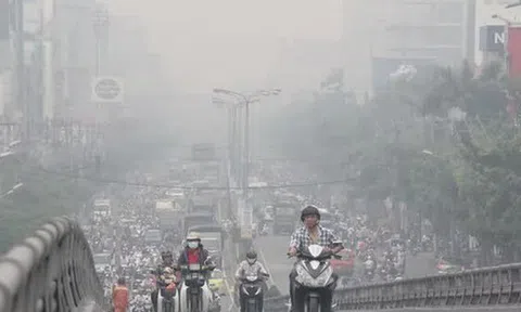 Hà Nội và các tỉnh, thành phố lân cận sắp xảy ra đợt ô nhiễm không khí