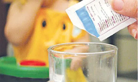 Bộ Y tế thu hồi lô thuốc hạ sốt, giảm đau cho trẻ em không đạt tiêu chuẩn