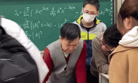 20 phút sau khi tan học chứng minh sự khác biệt giữa người giỏi và người thường