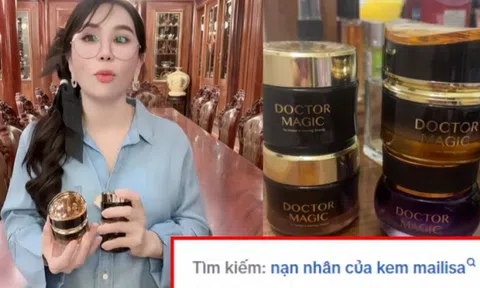 Chuyện gì đang xảy ra với người từng mua và dùng rất nhiều mỹ phẩm của Mailisa?