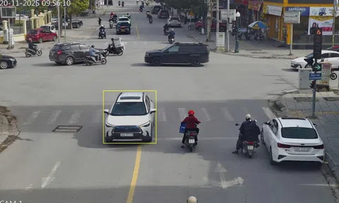 384 chủ xe có biển số sau nhanh chóng nộp phạt nguội theo Nghị định 168