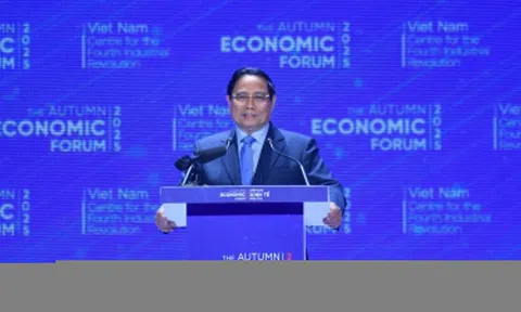 Thủ tướng nêu 3 quan điểm trong chuyển đổi xanh, chuyển đổi số