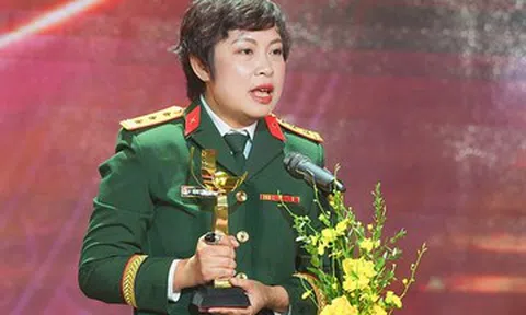 Phim 'Mưa đỏ' thắng lớn ở Liên hoan phim Việt Nam 2025