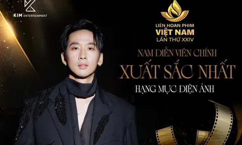 Tuấn Trần bất ngờ "hé lộ" khoảnh khắc hạnh phúc trường quay