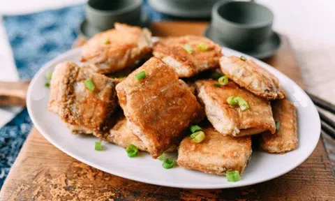 Ra chợ gặp 5 loại cá này thì mua ngay kẻo hết, toàn cá tự nhiên không thể nuôi nhân tạo, nhiều thịt, ít xương