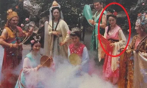 Vai phụ trong Tây Du Ký 1986 chỉ lên hình vài phút, ngoài đời học giỏi, giờ còn là nhân vật "tai to mặt lớn" nghe tên đã nể!