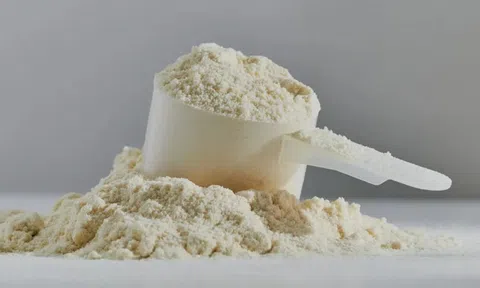 Cảnh báo: Tìm thấy hàm lượng chì ở mức nguy hiểm trong một số loại bột protein và sữa lắc