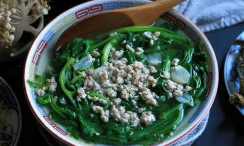 Loại rau có vị ngọt nhưng hạ đường huyết cực tốt, còn ngừa thiếu máu, làm mát gan: Ngày xưa phải giàu lắm mới được ăn