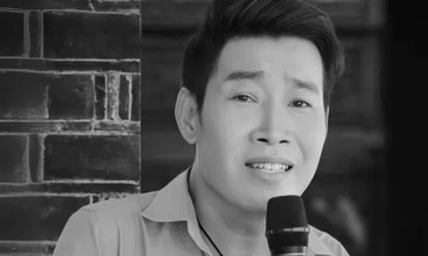 Ca sĩ Mã Thái Sơn qua đời ở tuổi 51