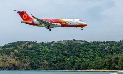 Vietjet tiếp tục khai thác các đường bay đến Côn Đảo từ 03/12/2025