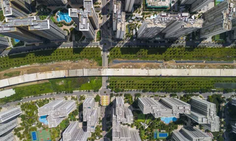 'Siêu đô thị' trên 10 tỷ USD mọc lên, có lo thừa nhà ở?