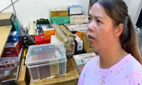 Đặt hơn 476 đơn hàng rồi đòi hoàn tiền nhưng không trả lại hàng, người phụ nữ bị cảnh sát gửi giấy triệu tập: Âm mưu "nuốt" hơn 931 triệu đồng bị vạch trần