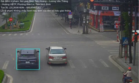 Loạt chủ xe có biển số sau vi phạm ở Ninh Bình, Hưng Yên nhanh chóng nộp phạt nguội theo Nghị định 168