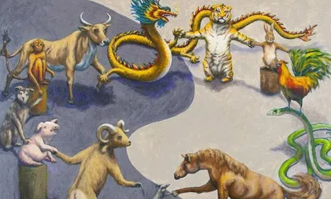 Chưa đầy 1 tháng nữa 1 con giáp lội ngược dòng viên mãn, tiền bạc đủ đầy, 2 con giáp lại cần thận trọng