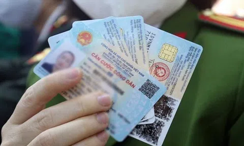 Từ nay đến hết 31/1/2025: Người sinh 3 năm này cần đổi thẻ Căn cước ngay để tránh bị phạt 500.000 đồng