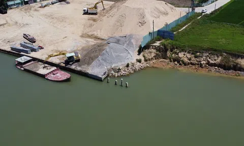 5 mỏ cát hơn 1.000 tỉ đồng "đứng bánh", Đà Nẵng kiến nghị Bộ Nông nghiệp và Môi trường