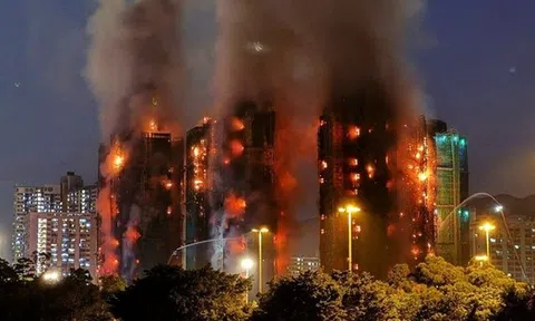 Từ thảm họa cháy 8 tòa chung cư ở Hong Kong (Trung Quốc): Nhiều người mắc “sai lầm chết người” này khi thoát hiểm