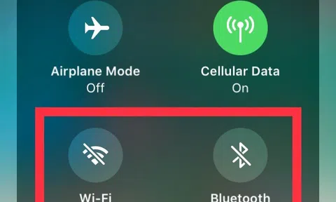 Tắt Bluetooth hay Wi-Fi có thực sự giúp tiết kiệm pin? Câu trả lời của chuyên gia khiến nhiều người phải thay đổi suy nghĩ