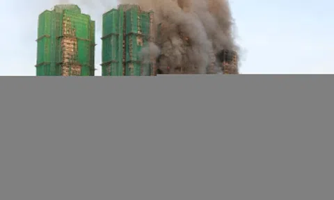 Vụ cháy ở Hong Kong: Chung cư trợ cấp giá gần triệu USD