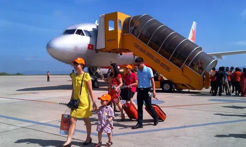 Gần 1.000 tỷ đồng nâng cấp đường băng sân bay Liên Khương thúc đẩy du lịch và nông sản công nghệ cao